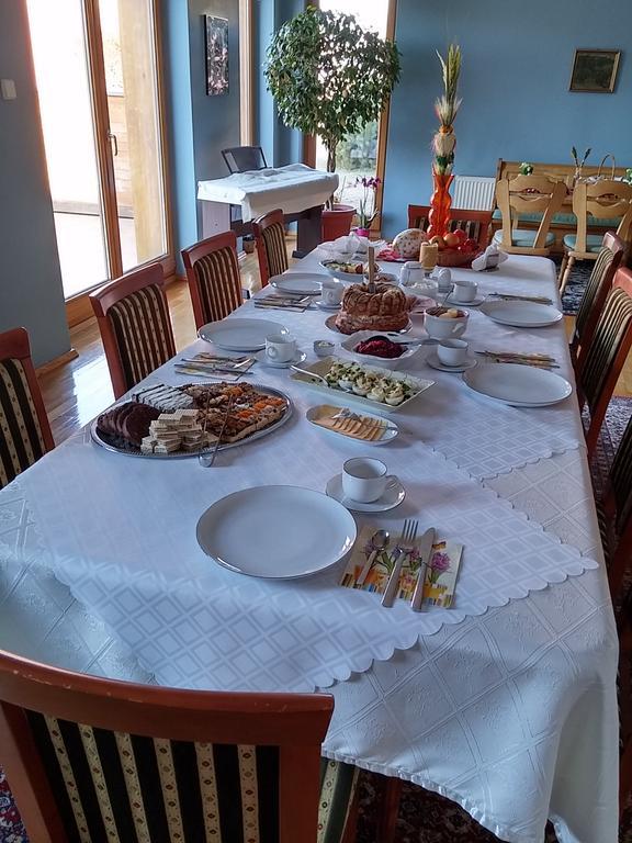 Gospodarstwo Agroturystyczne-Pensjonat Sad Podgórzyn Dış mekan fotoğraf